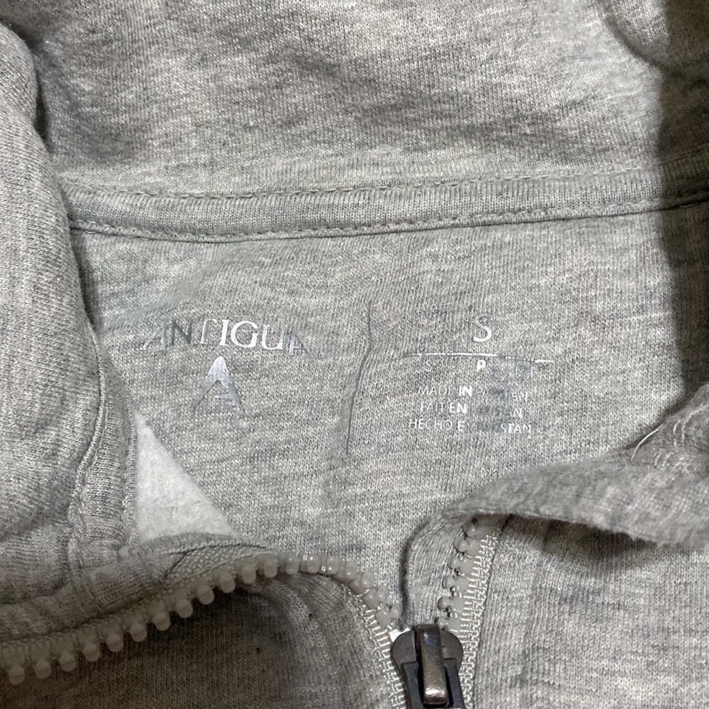 Utah Jazz quarter zip small Antigua - Picture 2 of 3